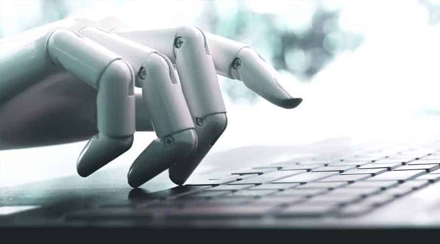 contenuti creati dall'intelligenza artificiale per il web cos'è?