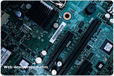 sviluppo siti web: è importante, ma cosa fa girare i siti è l'hardware e i server