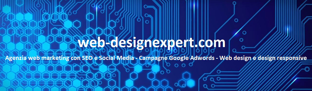 la web agency esperta in design responsive e ottimizzazione per i motori di ricerca
