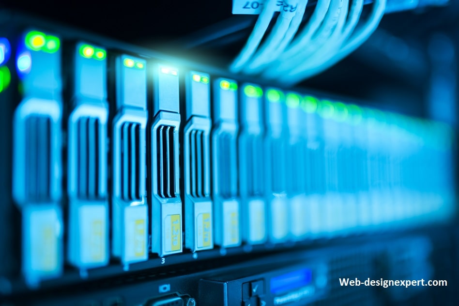 server e hosting web cos'é?
